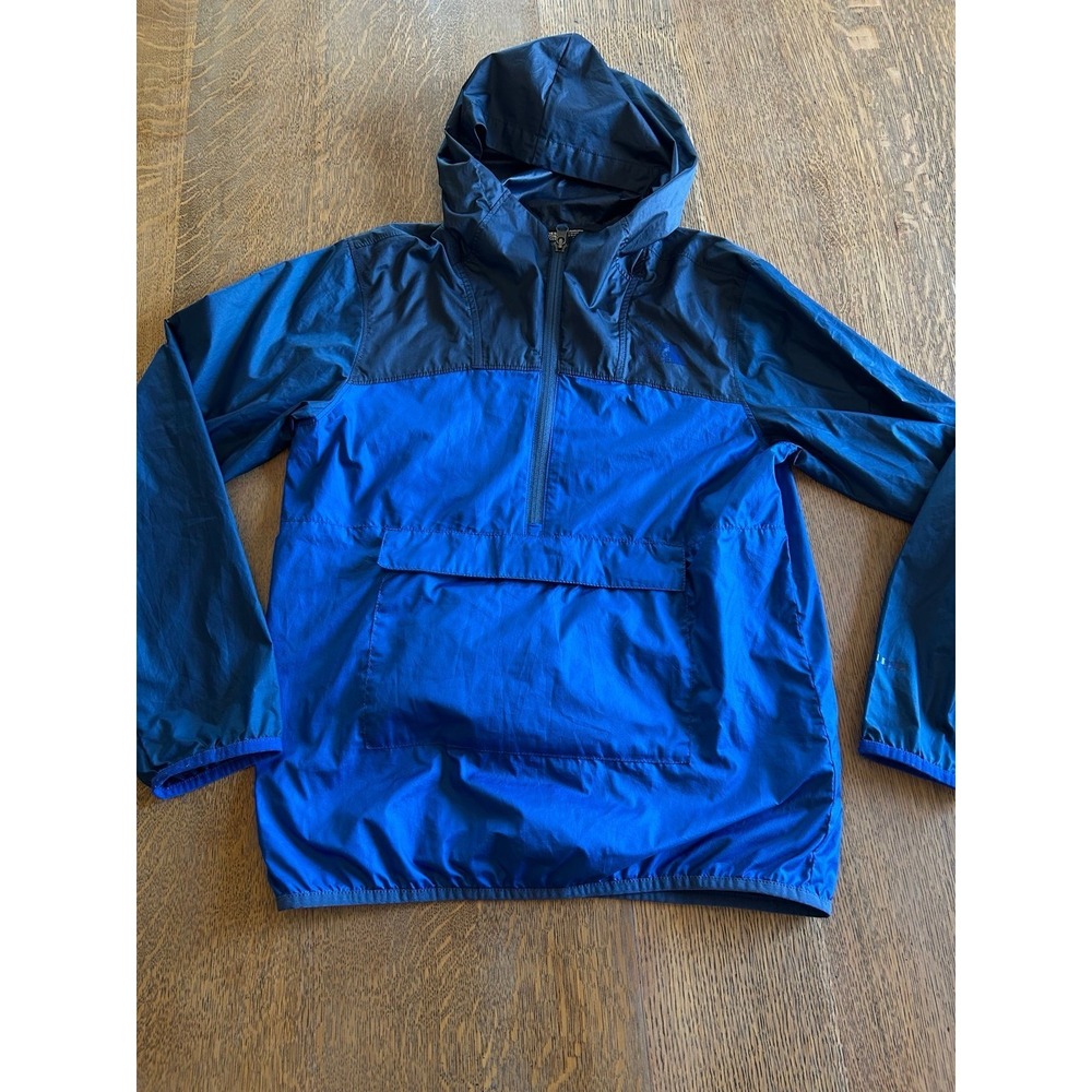 The‎ North Face boys 1/2 Zip jacket size L/14/16